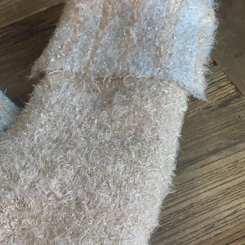 NEW NWT Anthropologie Lorelle stocking set - Picture 4 of 8